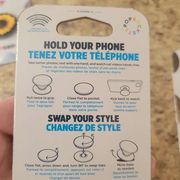 Bundle of two popsockets - Picture 3 of 3